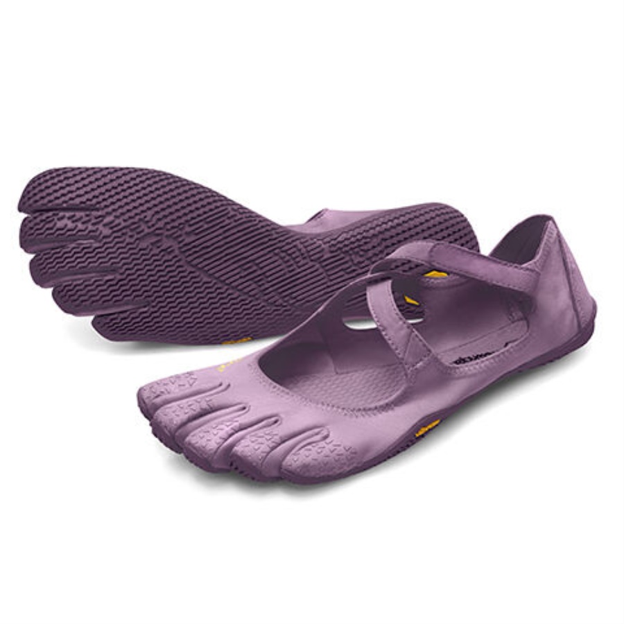 V-Soul Lavender Vibram